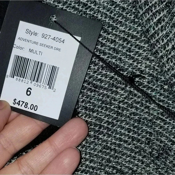 {Nanette Lepore} NWT: Adventure Seeker Dress - Picture 8 of 9